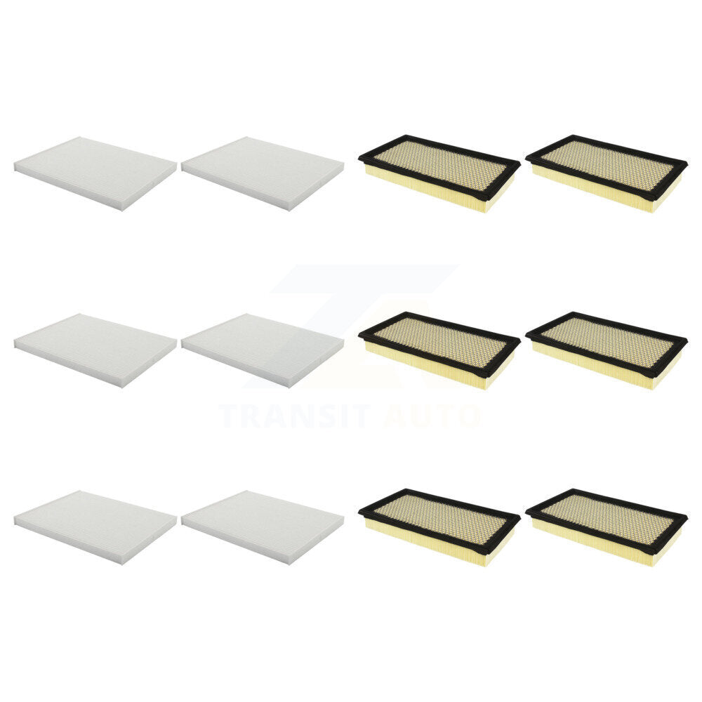 PUR KFL-102551 Air Filter for 2016 Lincoln MKX