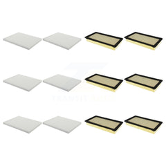 PUR KFL-102551 Air Filter for 2016 Lincoln MKX