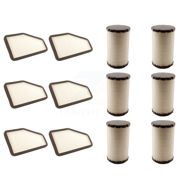 PUR KFL-102556 Air Filter for 2009-2012 Ford Escape, Mazda Tribute, Mercury Mariner