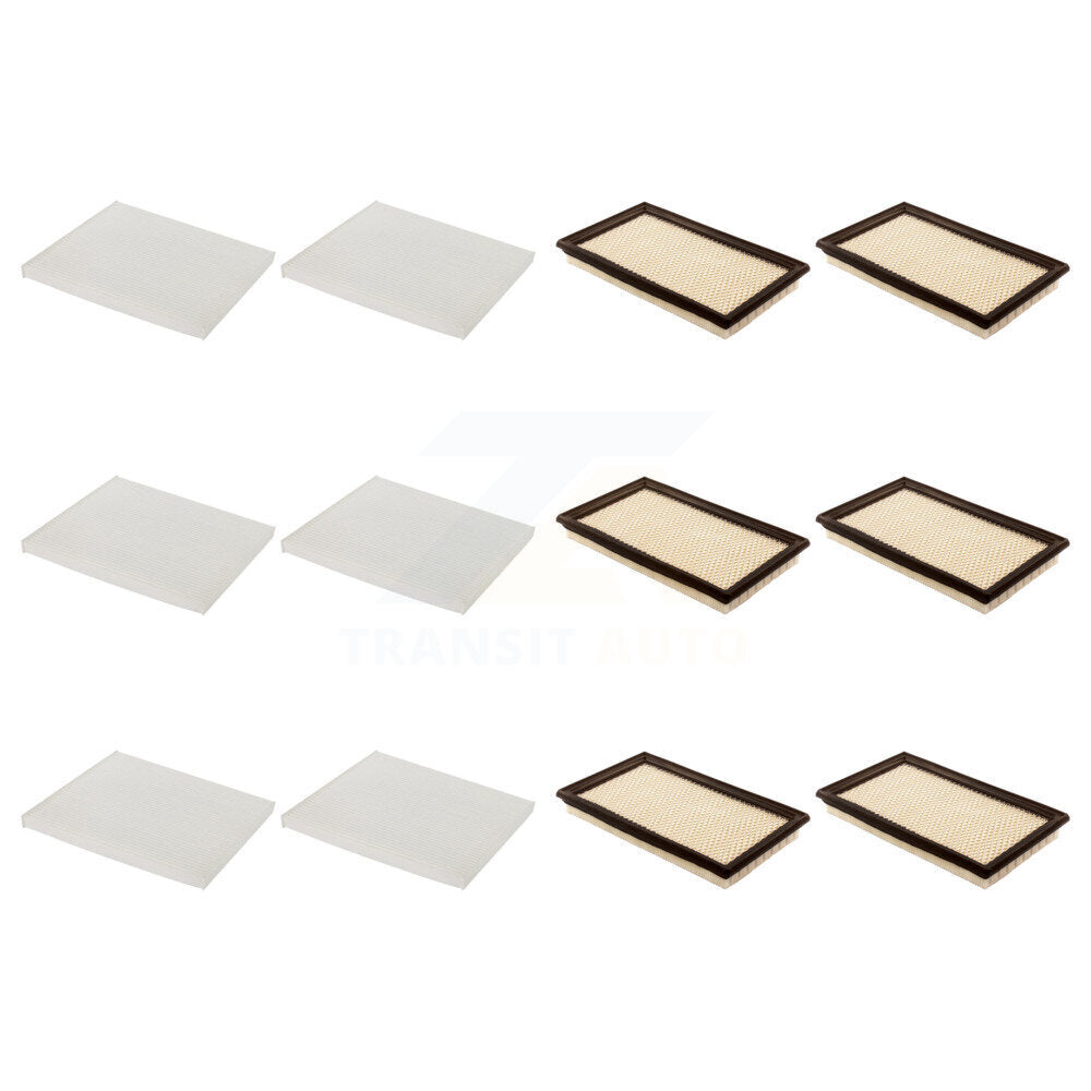 PUR KFL-102560 Air Filter for 2013-2024 INFINITI QX60, Nissan Maxima and More