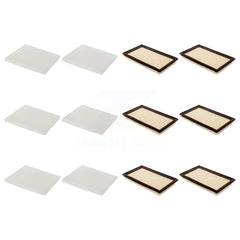 PUR KFL-102560 Air Filter for 2013-2024 INFINITI QX60, Nissan Maxima and More