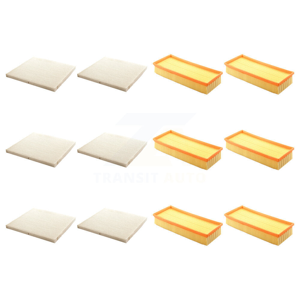 PUR KFL-102561 Air Filter for 2007-2013 Nissan Altima