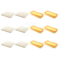 PUR KFL-102561 Air Filter for 2007-2013 Nissan Altima