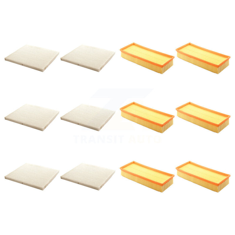 PUR KFL-102561 Air Filter for 2007-2013 Nissan Altima
