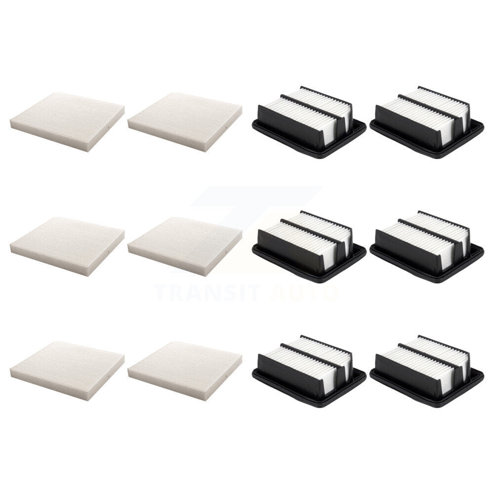 PUR KFL-102564 Air Filter for 2014-2022 Honda Accord