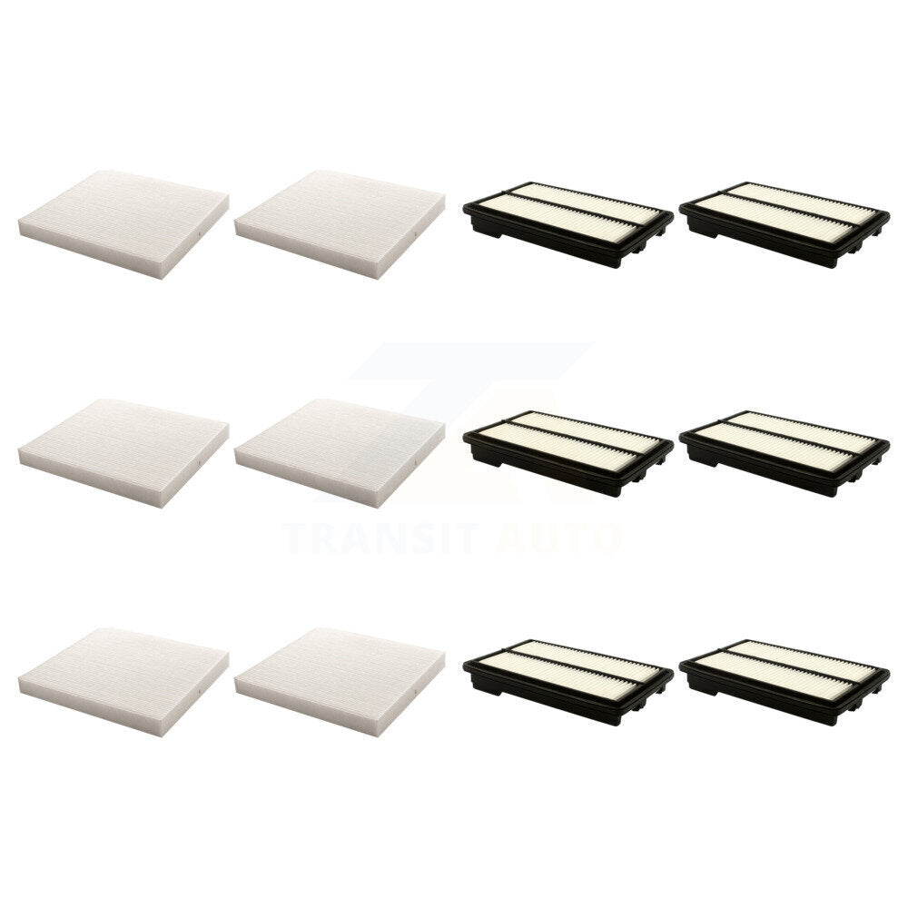 PUR KFL-102565 Air Filter for 2015-2020 Acura TLX