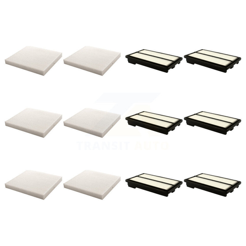 PUR KFL-102565 Air Filter for 2015-2020 Acura TLX