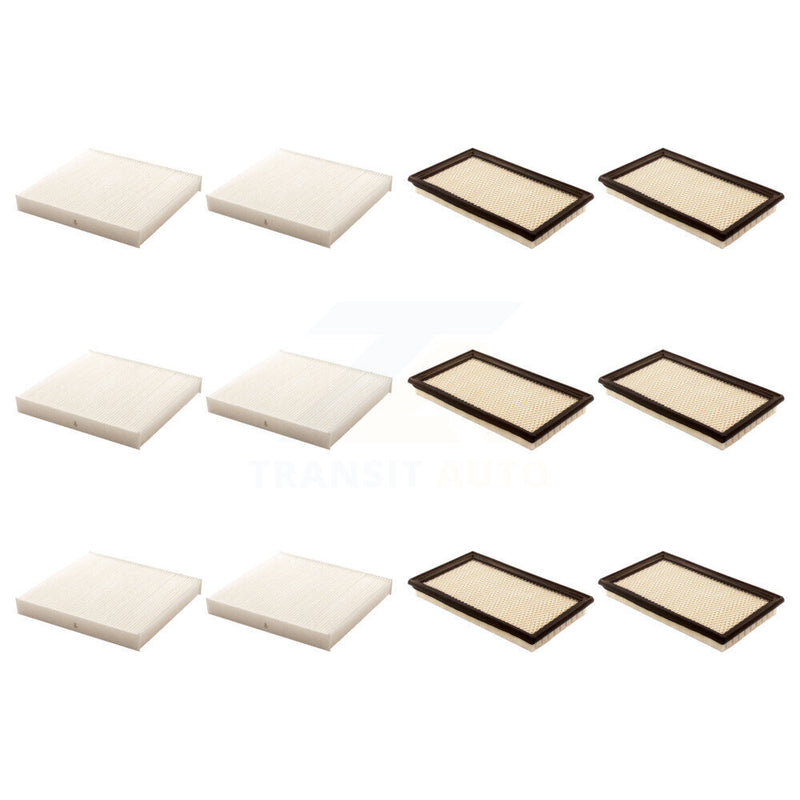 PUR KFL-102569 Air Filter for 2000-2008 INFINITI FX35, INFINITI G35 and More
