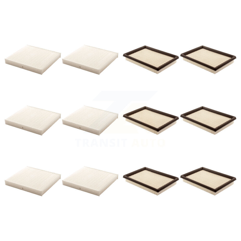 PUR KFL-102571 Air Filter for 2008 INFINITI FX35