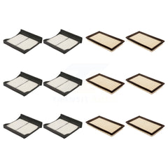 PUR KFL-102572 Air Filter for 2011 Subaru Impreza