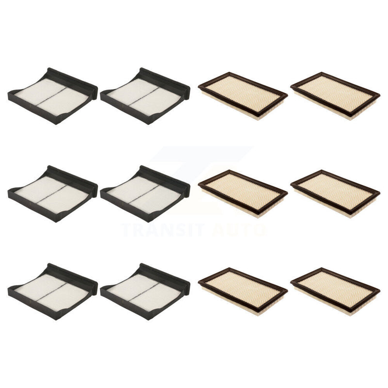 PUR KFL-102572 Air Filter for 2011 Subaru Impreza