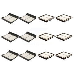 PUR KFL-102573 Air Filter for 2008-2021 Subaru Crosstrek, Subaru XV Crosstrek and More