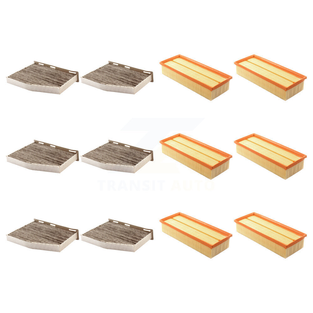 PUR KFL-102575 Air Filter for 2006-2022 Volkswagen Beetle, Volkswagen Passat and More