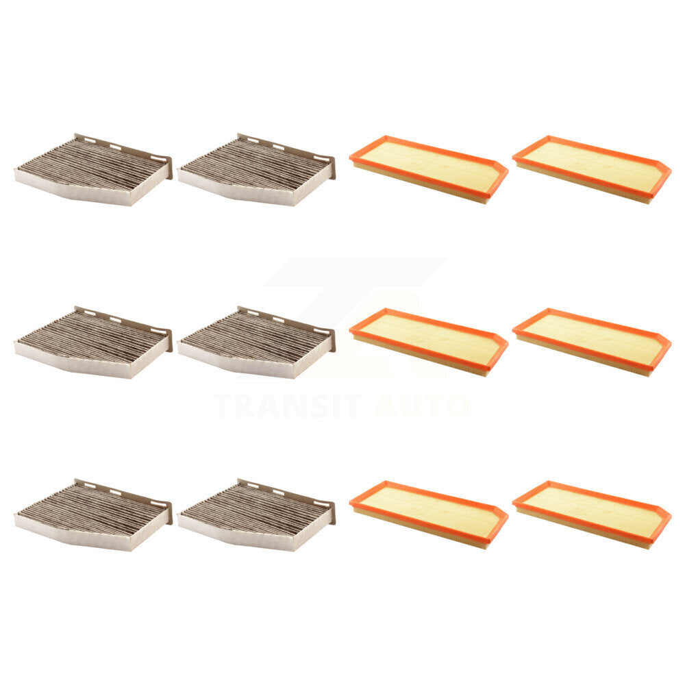 PUR KFL-102578 Air Filter for 2006-2013 Volkswagen Golf, Volkswagen Golf R and More