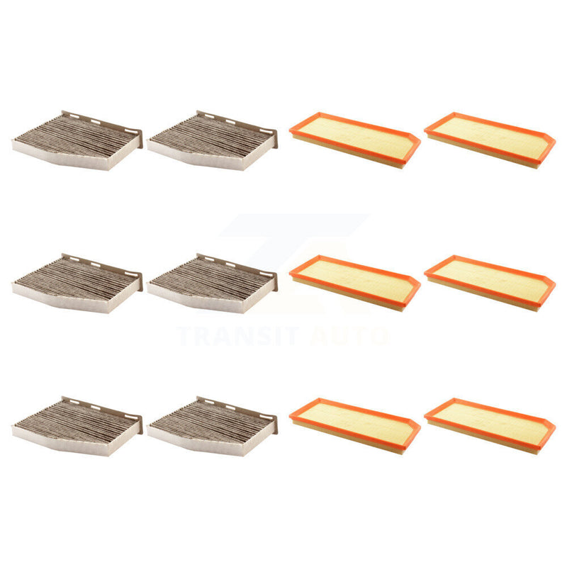 PUR KFL-102578 Air Filter for 2006-2013 Volkswagen Golf, Volkswagen Golf R and More