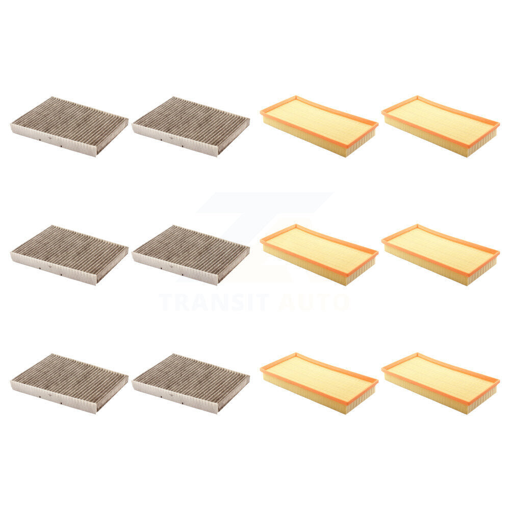 PUR KFL-102581 Air Filter for 1998-2010 Volkswagen Golf City, Volkswagen Jetta City and More