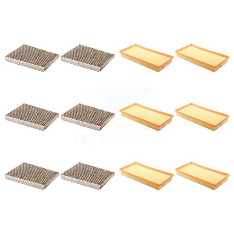 PUR KFL-102581 Air Filter for 1998-2010 Volkswagen Golf City, Volkswagen Jetta City and More