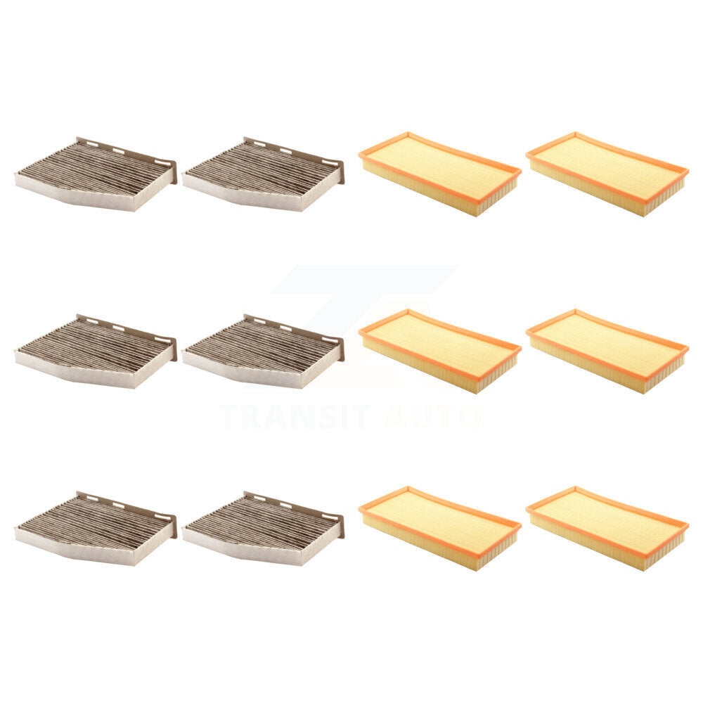 PUR KFL-102582 Air Filter for 2006-2010 Volkswagen Jetta, Volkswagen Golf City and More