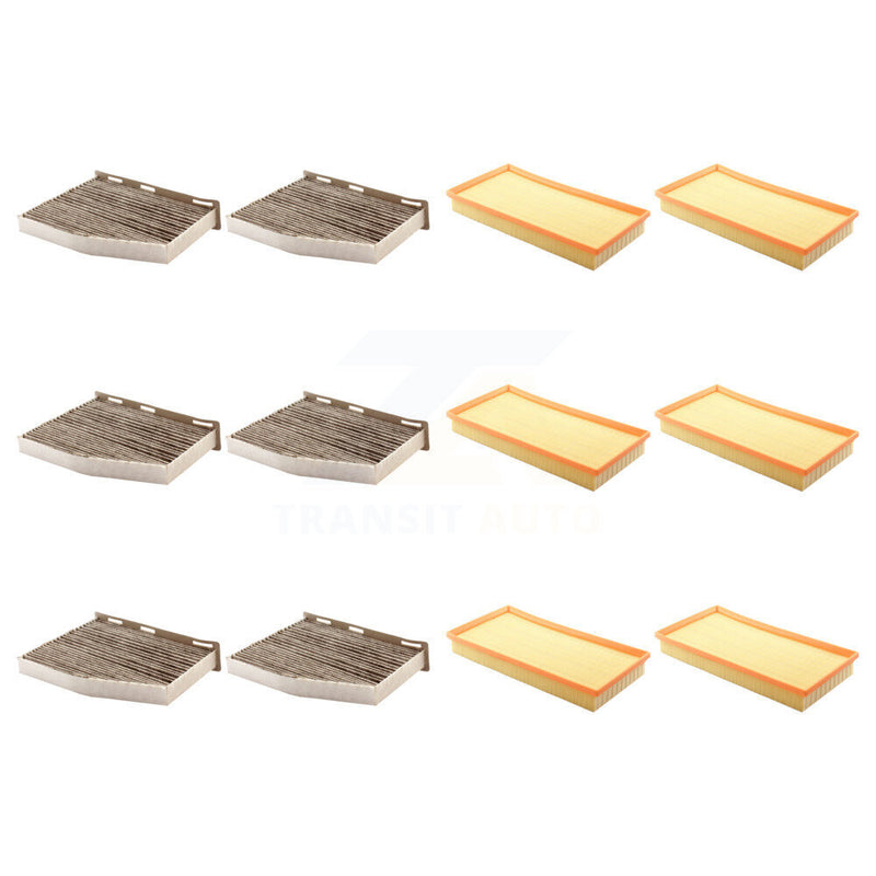 PUR KFL-102582 Air Filter for 2006-2010 Volkswagen Jetta, Volkswagen Golf City and More