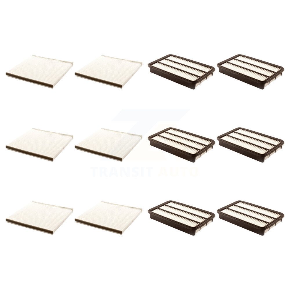 PUR KFL-102587 Air Filter for 2000-2004 Toyota Solara, Toyota Avalon