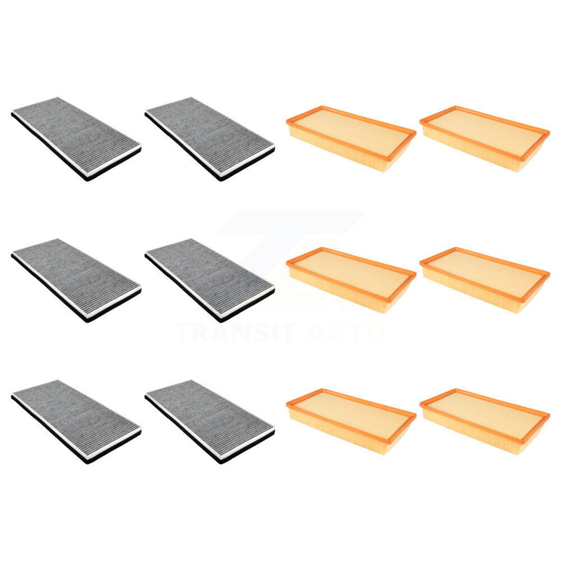 PUR KFL-102590 Air Filter for 2006-2009 Land Rover Range Rover