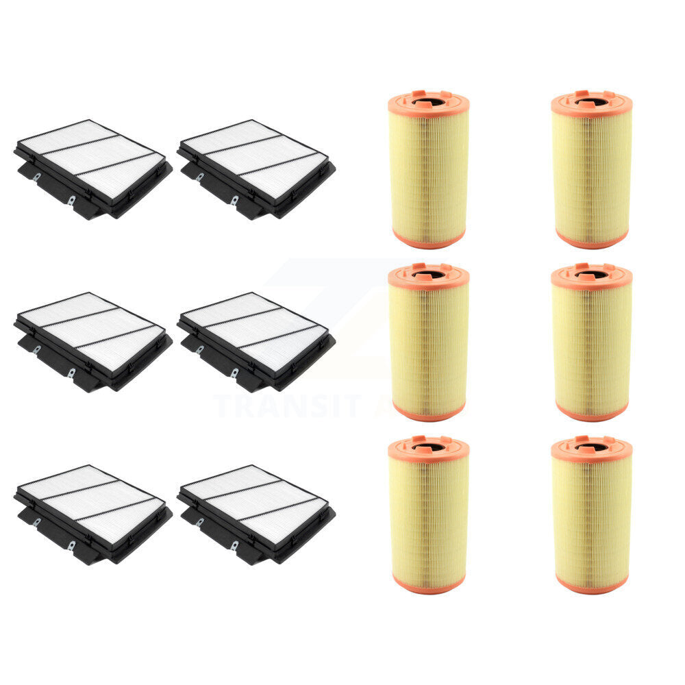 PUR KFL-102598 Air Filter for 2014-2025 Ram ProMaster 1500, Ram ProMaster 2500, Ram ProMaster 3500