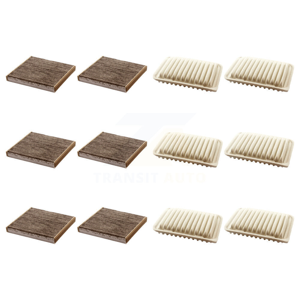 PUR KFL-102600 Air Filter for 2006-2019 Toyota Corolla, Toyota Corolla iM and More