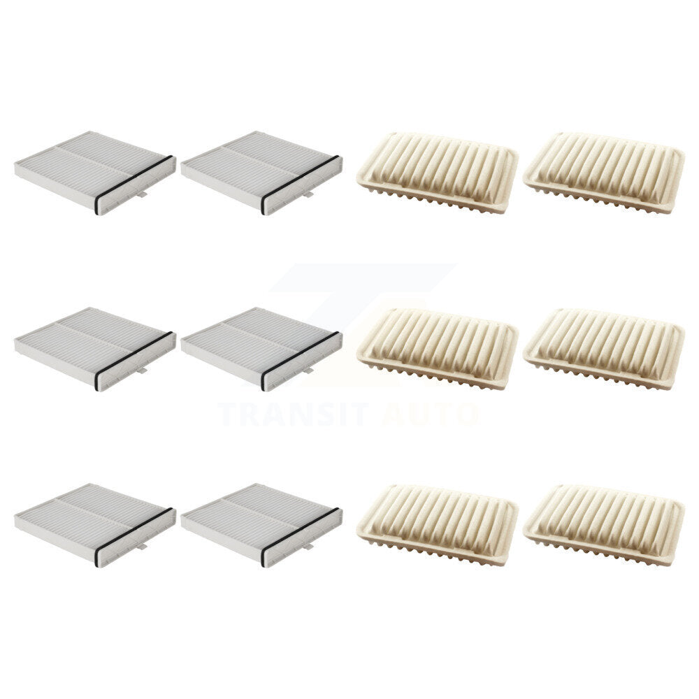 PUR KFL-102602 Air Filter for 2019 Toyota Yaris