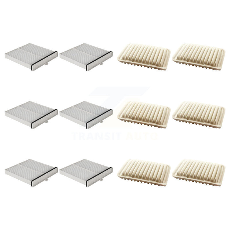 PUR KFL-102602 Air Filter for 2019 Toyota Yaris