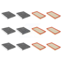 PUR KFL-102604 Air Filter for 2018-2025 Toyota Camry, Toyota Crown Signia and More