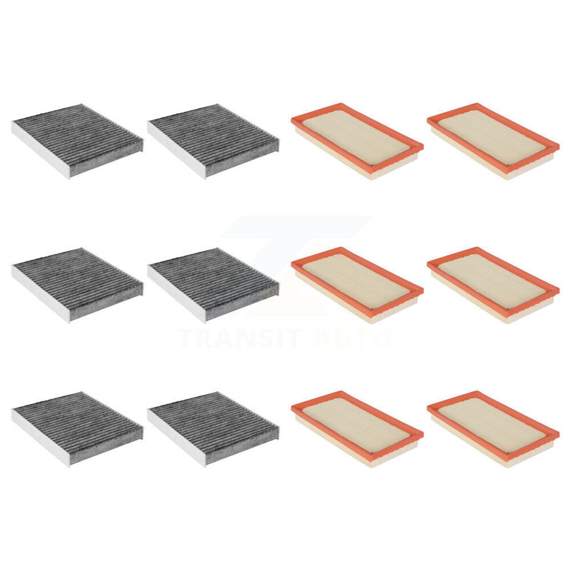 PUR KFL-102604 Air Filter for 2018-2025 Toyota Camry, Toyota Crown Signia and More