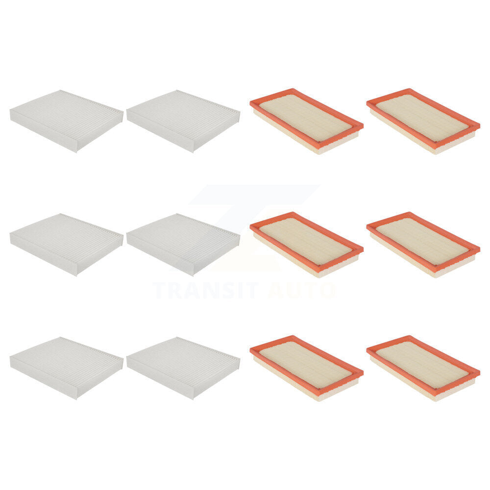 PUR KFL-102605 Air Filter for 2018-2025 Toyota Camry, Toyota Crown Signia and More