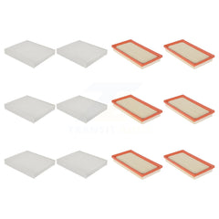 PUR KFL-102605 Air Filter for 2018-2025 Toyota Camry, Toyota Crown Signia and More