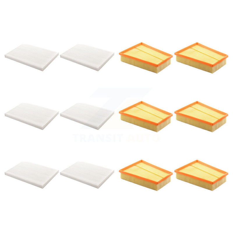PUR KFL-102606 Air Filter for 2007-2012 Nissan Sentra