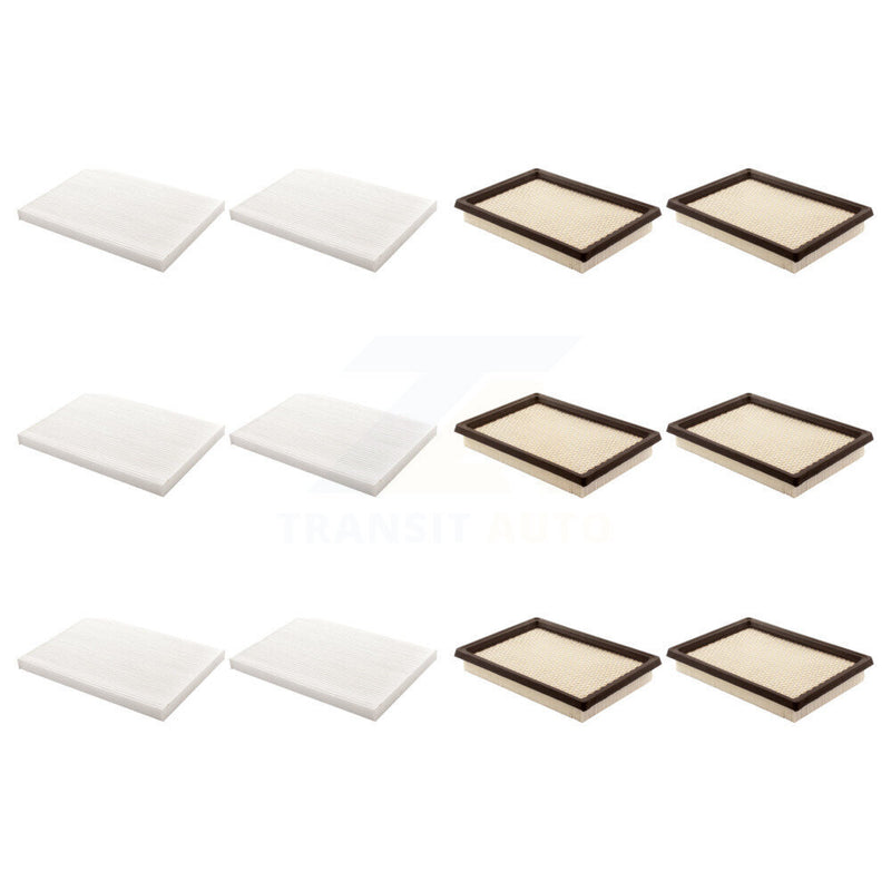 PUR KFL-102607 Air Filter for 2007-2015 Nissan Rogue Select, Nissan Rogue, Nissan Sentra