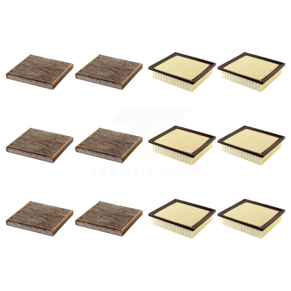 PUR KFL-102609 Air Filter for 2010-2021 Toyota Highlander, Lexus NX300 and More