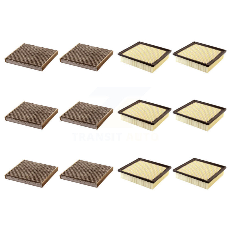 PUR KFL-102609 Air Filter for 2010-2021 Toyota Highlander, Lexus NX300 and More