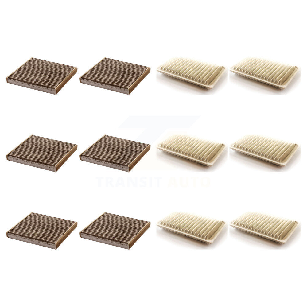 PUR KFL-102610 Air Filter for 2007-2017 Toyota Camry, Toyota Venza