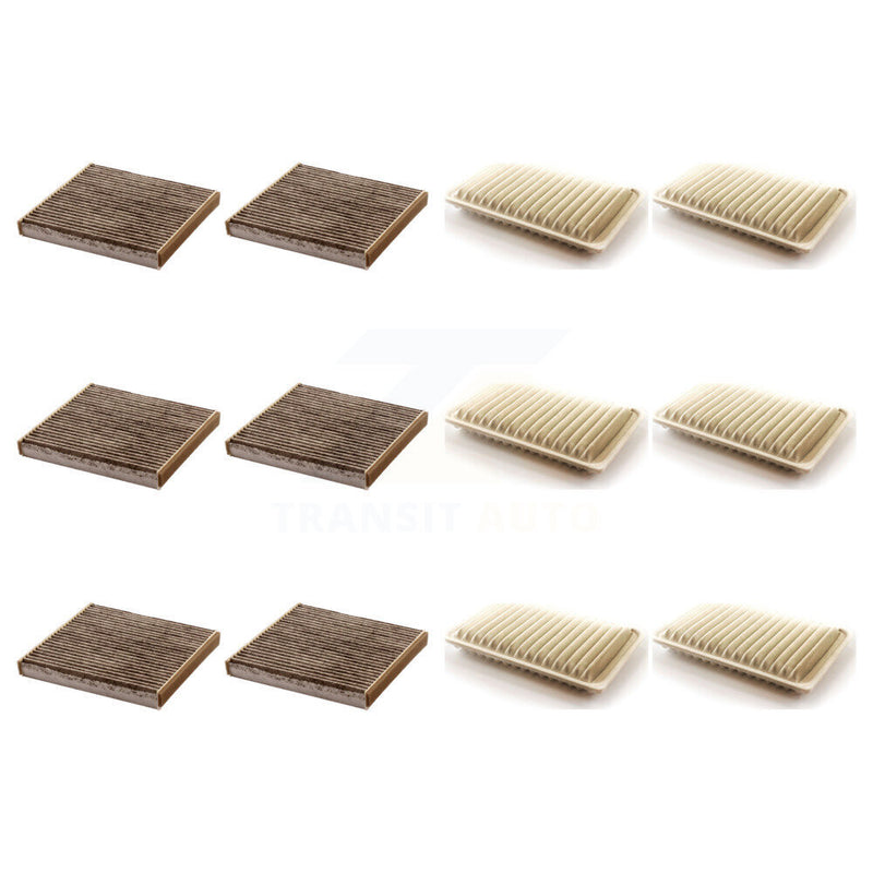 PUR KFL-102610 Air Filter for 2007-2017 Toyota Camry, Toyota Venza