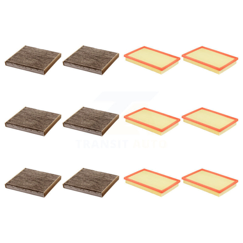PUR KFL-102611 Air Filter for 2007-2018 Toyota Avalon, Lexus LS460 and More