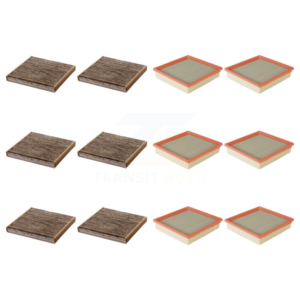 PUR KFL-102613 Air Filter for 2010-2016 Toyota Highlander, Lexus RX450h