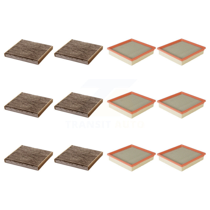 PUR KFL-102613 Air Filter for 2010-2016 Toyota Highlander, Lexus RX450h