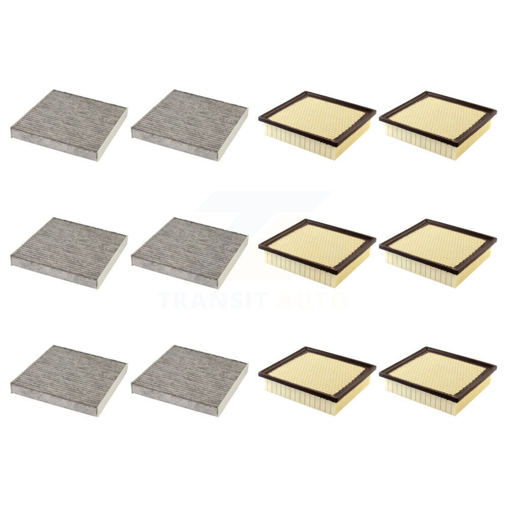 PUR KFL-102614 Air Filter for 2016-2017 Lexus NX200t