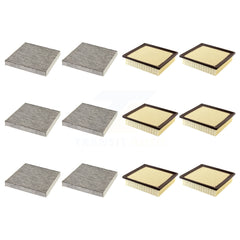 PUR KFL-102614 Air Filter for 2016-2017 Lexus NX200t