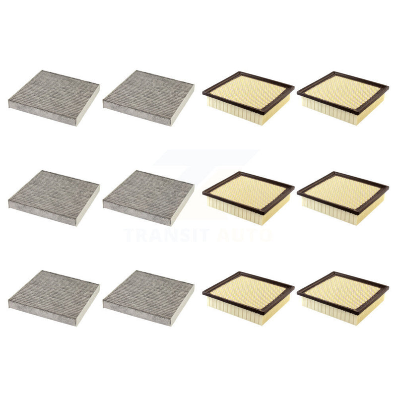 PUR KFL-102614 Air Filter for 2016-2017 Lexus NX200t