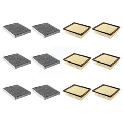 PUR KFL-102615 Air Filter for 2016-2025 Lexus RX500h, Lexus RX350L, Lexus RX350