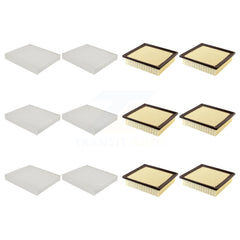 PUR KFL-102616 Air Filter for 2016-2025 Lexus RX500h, Lexus RX350L, Lexus RX350