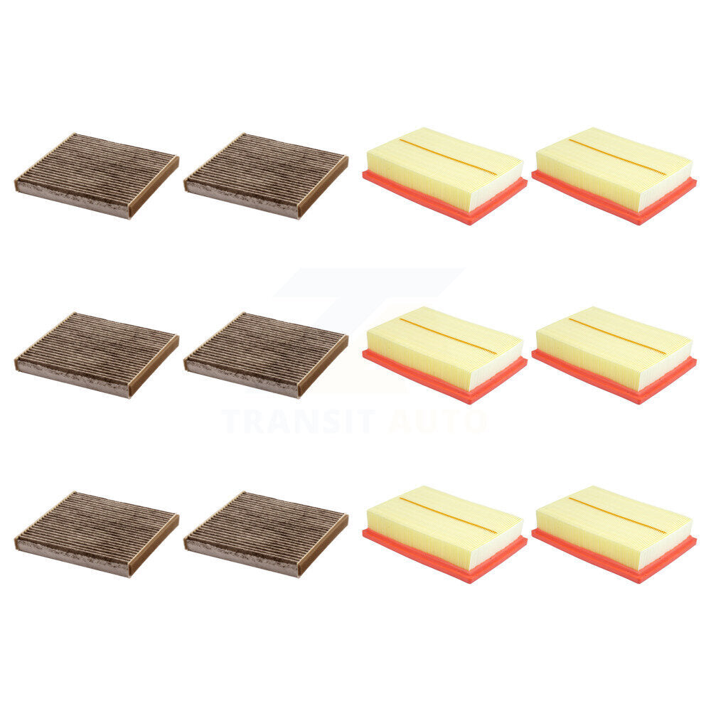 PUR KFL-102617 Air Filter for 2017-2019 Toyota Highlander