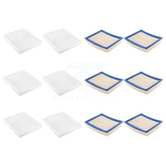 PUR KFL-102619 Air Filter for 2007-2014 Chrysler 200, Dodge Avenger, Chrysler Sebring
