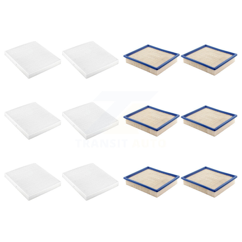 PUR KFL-102620 Air Filter for 2009-2020 Dodge Journey